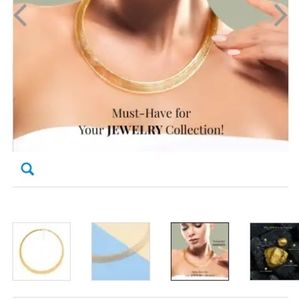 MAESTRO ITALIAN 10KT YELLOW GOLD MESH NECKLACE.5MM-12MM, MADE IN ITALY....